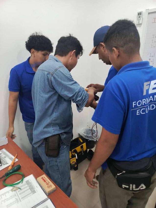 Consultoría y capacitación